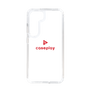 Slim Protection Case［ オリジナル - caseplayロゴ - レッド/D ］