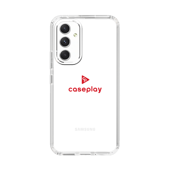 Slim Protection Case［ オリジナル - caseplayロゴ - レッド/D ］