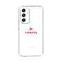 Slim Protection Case［ オリジナル - caseplayロゴ - レッド/D ］