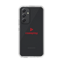 Slim Protection Case［ オリジナル - caseplayロゴ - レッド/D ］