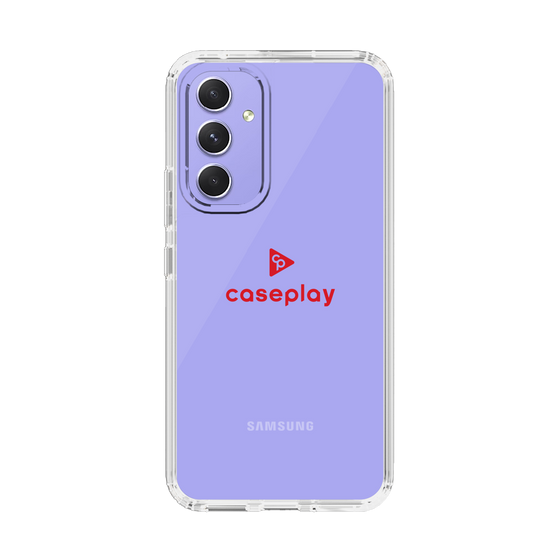 Slim Protection Case［ オリジナル - caseplayロゴ - レッド/D ］