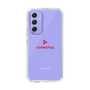 Slim Protection Case［ オリジナル - caseplayロゴ - レッド/D ］