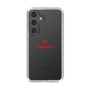 Slim Protection Case［ オリジナル - caseplayロゴ - レッド/D ］