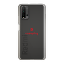 Slim Protection Case［ オリジナル - caseplayロゴ - レッド/D ］