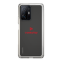 Slim Protection Case［ オリジナル - caseplayロゴ - レッド/D ］