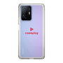 Slim Protection Case［ オリジナル - caseplayロゴ - レッド/D ］