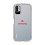 Slim Protection Case［ オリジナル - caseplayロゴ - レッド/D ］