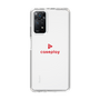 Slim Protection Case［ オリジナル - caseplayロゴ - レッド/D ］