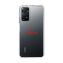 Slim Protection Case［ オリジナル - caseplayロゴ - レッド/D ］