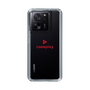 Slim Protection Case［ オリジナル - caseplayロゴ - レッド/D ］