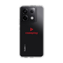 Slim Protection Case［ オリジナル - caseplayロゴ - レッド/D ］