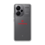 Slim Protection Case［ オリジナル - caseplayロゴ - レッド/D ］