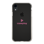 Slim Protection Case［ オリジナル - caseplayロゴ - ピンク/D ］