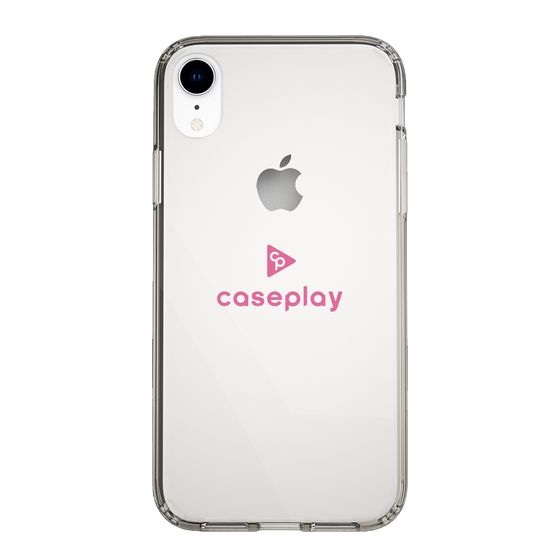 Slim Protection Case［ オリジナル - caseplayロゴ - ピンク/D ］