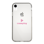 Slim Protection Case［ オリジナル - caseplayロゴ - ピンク/D ］