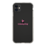 Slim Protection Case［ オリジナル - caseplayロゴ - ピンク/D ］