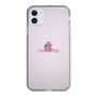 Slim Protection Case［ オリジナル - caseplayロゴ - ピンク/D ］