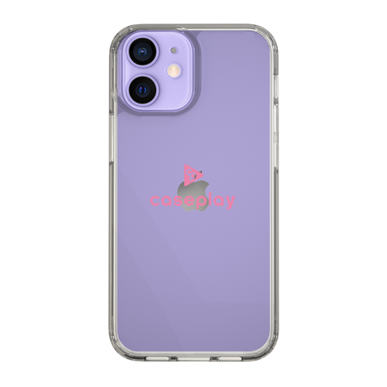 Slim Protection Case［ オリジナル - caseplayロゴ - ピンク/D ］