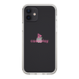 Slim Protection Case［ オリジナル - caseplayロゴ - ピンク/D ］