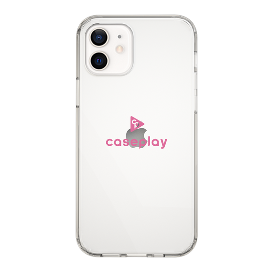 Slim Protection Case［ オリジナル - caseplayロゴ - ピンク/D ］