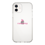 Slim Protection Case［ オリジナル - caseplayロゴ - ピンク/D ］