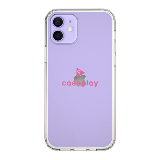 Slim Protection Case［ オリジナル - caseplayロゴ - ピンク/D ］