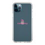 Slim Protection Case［ オリジナル - caseplayロゴ - ピンク/D ］