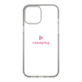 Slim Protection Case［ オリジナル - caseplayロゴ - ピンク/D ］