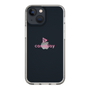Slim Protection Case［ オリジナル - caseplayロゴ - ピンク/D ］