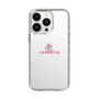 Slim Protection Case［ オリジナル - caseplayロゴ - ピンク/D ］