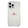 Slim Protection Case［ オリジナル - caseplayロゴ - ピンク/D ］