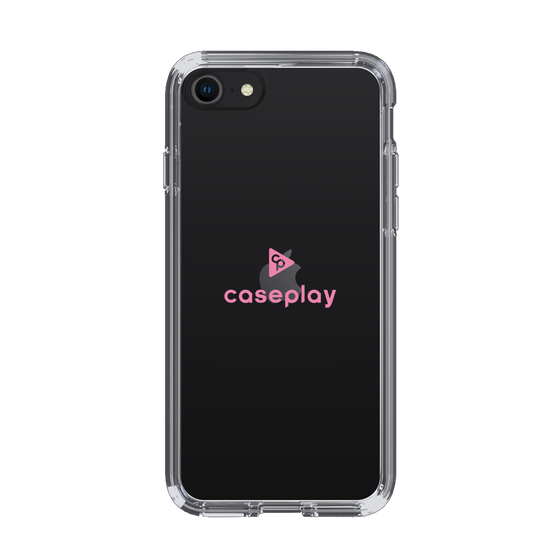 Slim Protection Case［ オリジナル - caseplayロゴ - ピンク/D ］