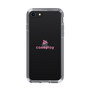 Slim Protection Case［ オリジナル - caseplayロゴ - ピンク/D ］