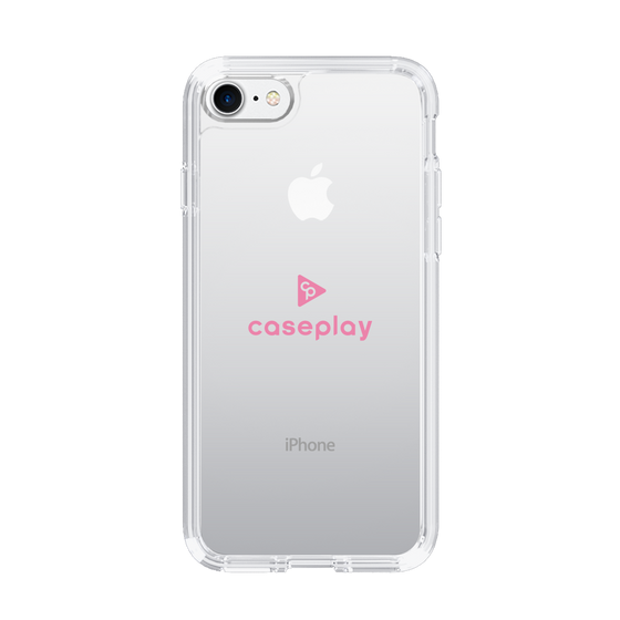 Slim Protection Case［ オリジナル - caseplayロゴ - ピンク/D ］