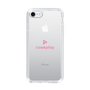 Slim Protection Case［ オリジナル - caseplayロゴ - ピンク/D ］