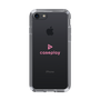 Slim Protection Case［ オリジナル - caseplayロゴ - ピンク/D ］