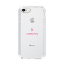 Slim Protection Case［ オリジナル - caseplayロゴ - ピンク/D ］