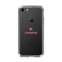 Slim Protection Case［ オリジナル - caseplayロゴ - ピンク/D ］