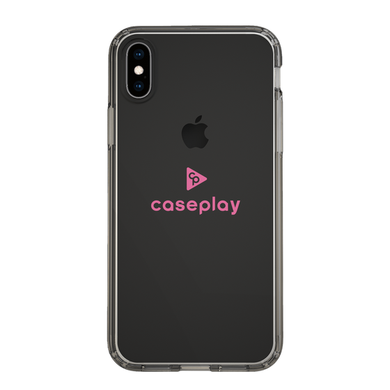 Slim Protection Case［ オリジナル - caseplayロゴ - ピンク/D ］