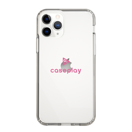 Slim Protection Case［ オリジナル - caseplayロゴ - ピンク/D ］