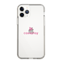 Slim Protection Case［ オリジナル - caseplayロゴ - ピンク/D ］