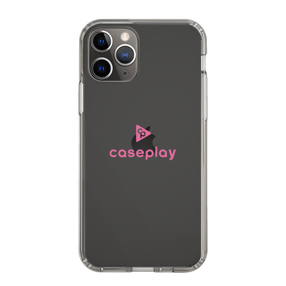 Slim Protection Case［ オリジナル - caseplayロゴ - ピンク/D ］