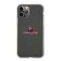 Slim Protection Case［ オリジナル - caseplayロゴ - ピンク/D ］
