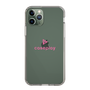 Slim Protection Case［ オリジナル - caseplayロゴ - ピンク/D ］