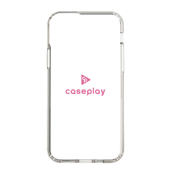 Slim Protection Case［ オリジナル - caseplayロゴ - ピンク/D ］