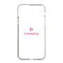 Slim Protection Case［ オリジナル - caseplayロゴ - ピンク/D ］