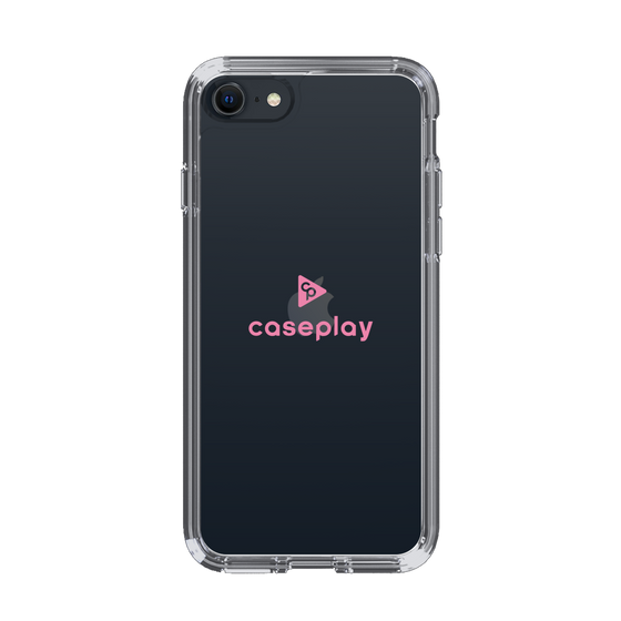 Slim Protection Case［ オリジナル - caseplayロゴ - ピンク/D ］
