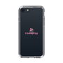 Slim Protection Case［ オリジナル - caseplayロゴ - ピンク/D ］