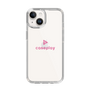 Slim Protection Case［ オリジナル - caseplayロゴ - ピンク/D ］