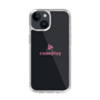 Slim Protection Case［ オリジナル - caseplayロゴ - ピンク/D ］